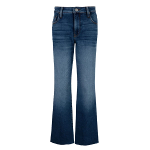 Women's KUT from the Kloth Kelsey Flare Jeans Royal 2 29