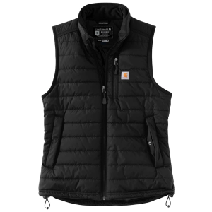 Women's Carhartt Sweater Vest GILLIAM XLarge Black