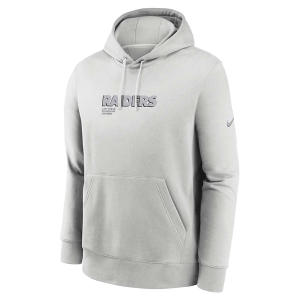 Las Vegas Raiders Nike 2025 Club Full Zip 2XLarge Phoenix