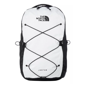 The North Face Jester Backpack TNF White/TNF Black