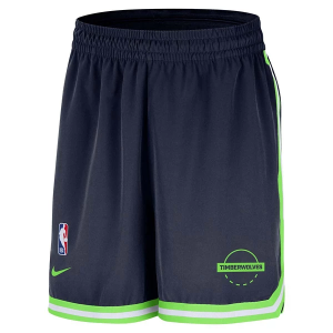 Minnesota Timberwolves Nike DNA Woven Shorts XLarge Navy