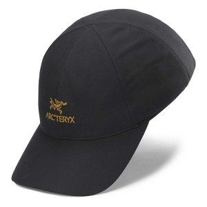 Men's Arc'teryx Bird Word Hiking Adjustable Hat L/XL 24K Black