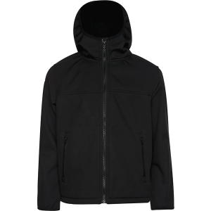 Boys' World Famous/Pulse Blade Softshell Jacket 5 Black