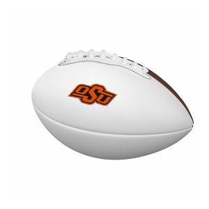 Logo Brands Oklahoma State Cowboys Mini Autograph Football