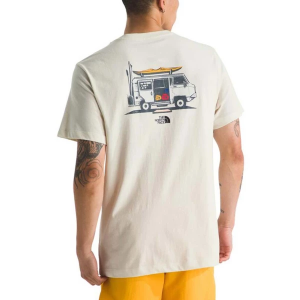Men's The North Face Evolution Van Life T-Shirt 2XLarge White