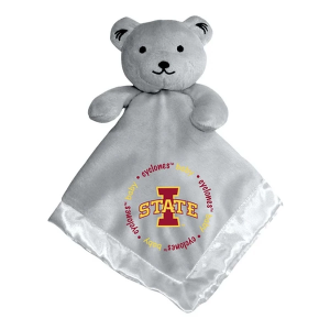 Masterpieces Puzzle Co Iowa State Cyclones Baby Blanket Bear
