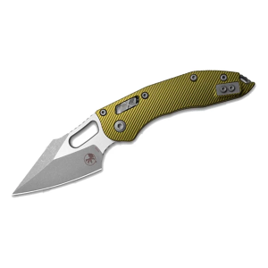 Microtech 169RL-10APFL Stitch Apocalyptic Folding Knife OD Green