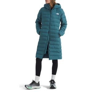 Women's The North Face Aconcagua Parka Large Space