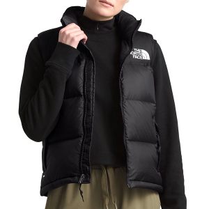 Women's The North Face 1996 Retro Nuptse Vest XLarge TNF Black