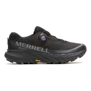 Men's Merrell Agility Peak 5 Hiking Shoes 10.5 Regular Black