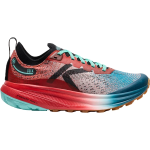 Women's KEEN SEEK Hiking Shoes 9.5 Regular Grenadine/Ocean Depths