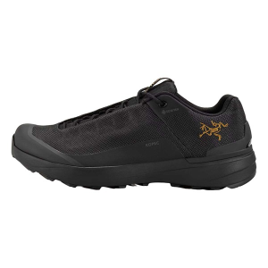 Men's Arc'teryx Kopec GTX Hiking Shoes 13 Regular Black/Yukon