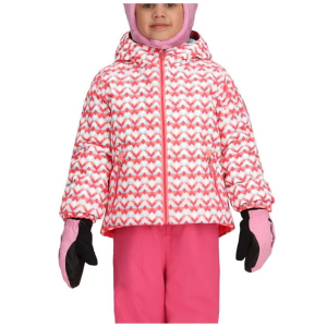 Boys' Obermeyer Ashor Jacket 5 Graphic Heart
