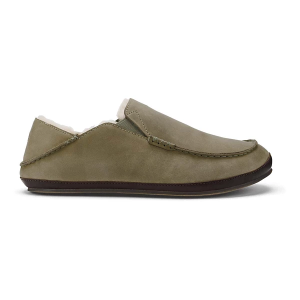 Men's OluKai Moloa Casual Slippers Regular 10 Clay Java