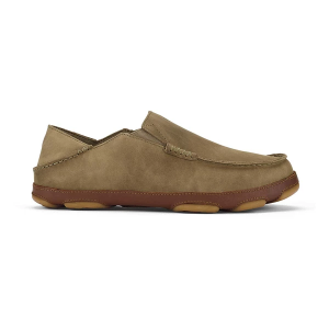 Men's OluKai Moloa Loafers Regular 11 Clay Toffee