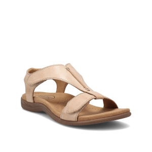 Women's Taos The Show Sandals 6 Stone