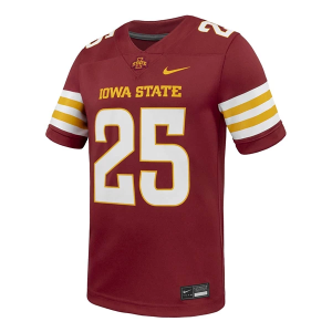 Nike Iowa State Cyclones Replica Football Jersey