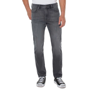 Men's Liverpool Los Angeles Regent Straight Jeans Greystone 36 30