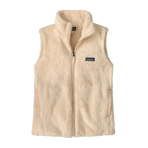 Women's Patagonia Los Gatos Vest Medium Natural