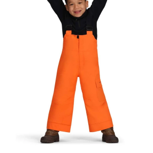 Kids' Obermeyer Snow Bibs Volt 8 Just Orange