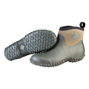 Men's Muck Muckster ll Ankle-Height Rubber Boots Outdoor 11 Moss Green