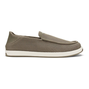 Men's OluKai Kakaha Mesh Loafers Regular 10 Clay