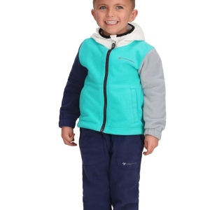 Kids' Obermeyer Comfy Cozy XLarge Tropic White