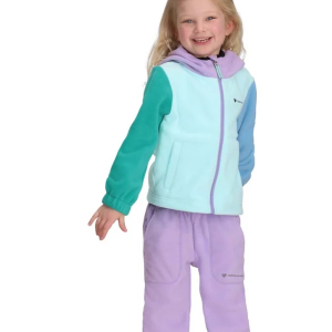 Kids' Obermeyer Comfy Cozy Medium Misty Waves