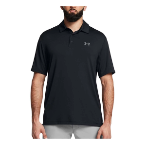 Men's Under Armour Playoff 3.0 Polo 2XLarge Black