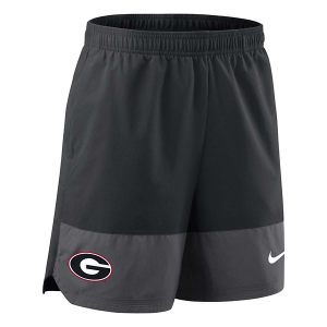 Georgia Bulldogs Nike Oven Shorts XLarge Black