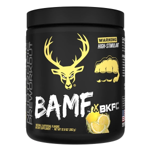 Bucked Up BKFC Woke BAMF Pre-Workout