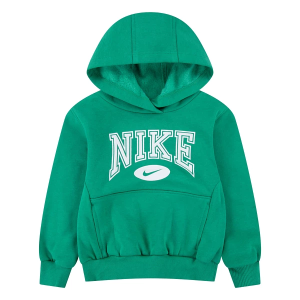 Boys' Nike Game Day Essentials Hoodie Toddler 3T Green