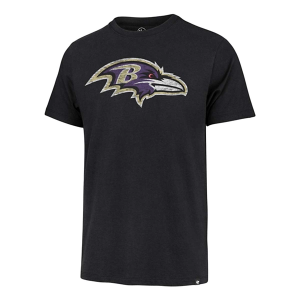 Baltimore Ravens 47 Brand Premier T-Shirt XLarge Blue