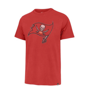 Tampa Bay Buccaneers 47 Brand Premier T-Shirt Large Red