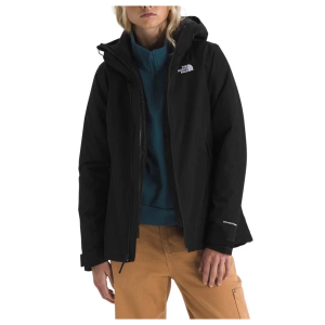 Women's The North Face Carto Mono Triclimate 3-in-1 Jacket XSmall TNF Black