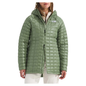 Women's The North Face THERMOBALL Parka 2XLarge Bark Miss