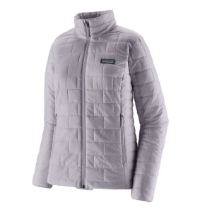 Women's Patagonia Nano Puff Puffer Jacket Medium Permafrost Purple