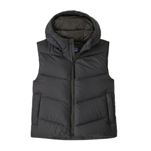 Women's Patagonia Sindit Vest Medium Black