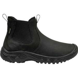 Women's KEEN Greta II Waterproof Chelsea Boots Outdoor 10 Black/Black