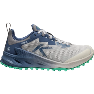 Women's KEEN Zionic NXT Hiking Shoes 6 Regular Vapor/Ballad Blue