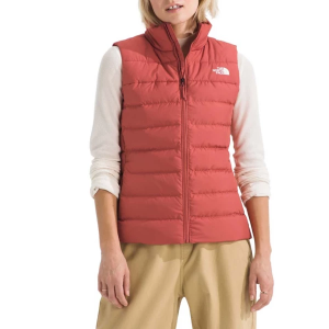 Women's The North Face Aconcagua 3 Hiking Vest 2XLarge Mars Dust