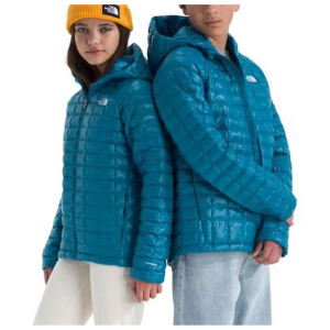 Kids' The North Face Thermoball Puffer Jacket Small Dusk Blue