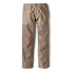 Men's Orvis Missouri Breaks Field Upland Pants 42 Sand