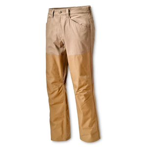 Men's Orvis Missouri Breaks Field Pants 32 Khaki