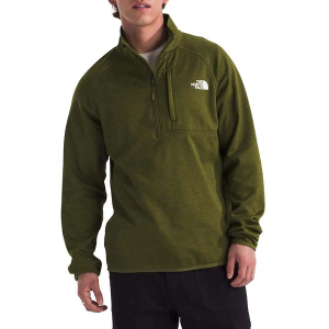 Men's The North Face Canyonlands 3XLarge Forest Olive Heather