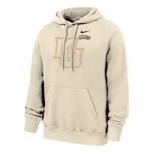 Marquette Golden Eagles Nike Hoodie Small Natural