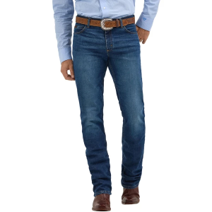 Men's Wrangler Cody Johnson 20X Advanced Comfort 02 Competition Bootcut Jeans Moonlight 30 34