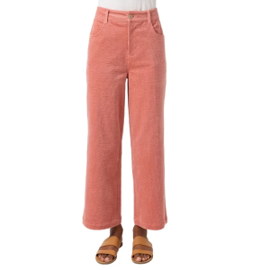 Women's O'Neill Langford Cord Pants 29 Desert Sand