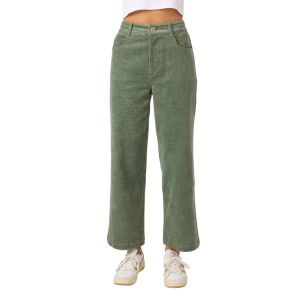 Women's O'Neill Langford Cord Pants 28 Sea Spray