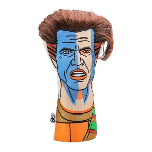 Pins & Aces William Wallace Driver Headcover